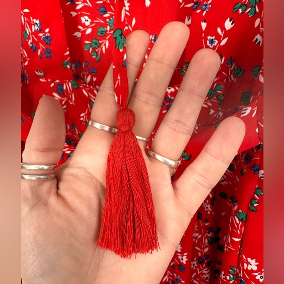 Summery Colorful Miami Wide Leg Jumpsuit - Picture 5 of 8